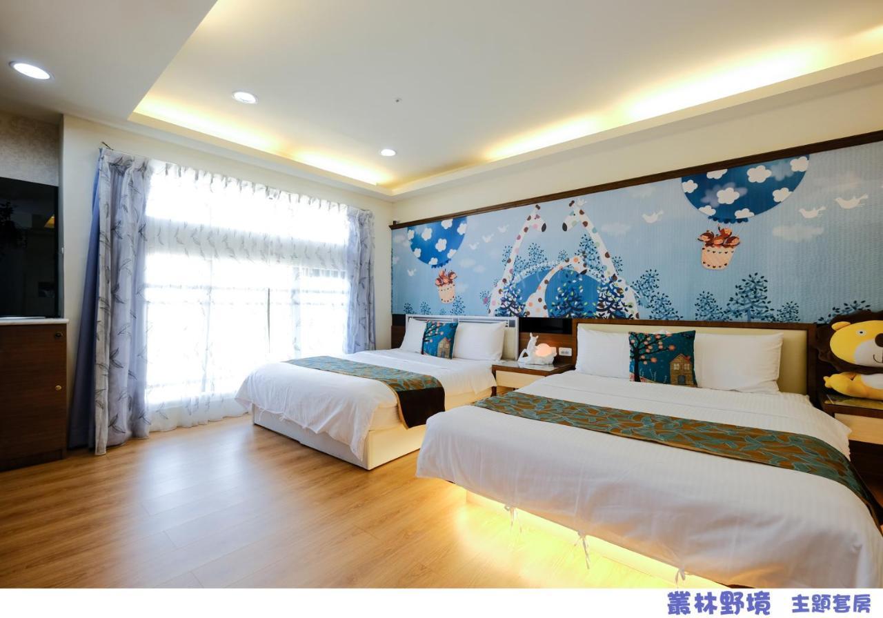 85 Asia Hotel Каосюн Екстериор снимка